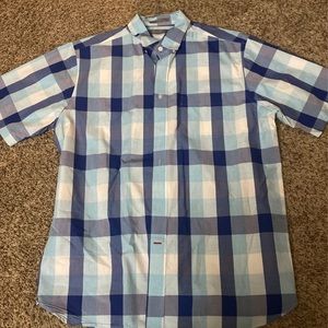 Men’s button down
